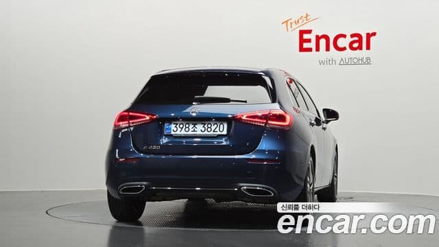 Mercedes-Benz A-Class W177 4