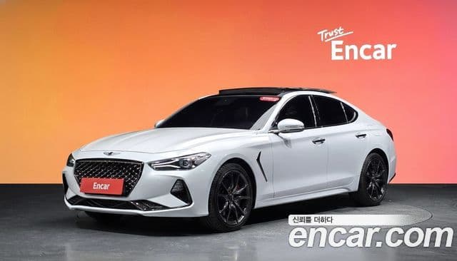Genesis G70