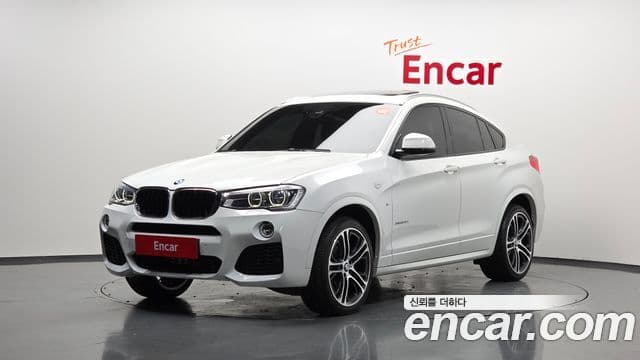 BMW X4 (F26)