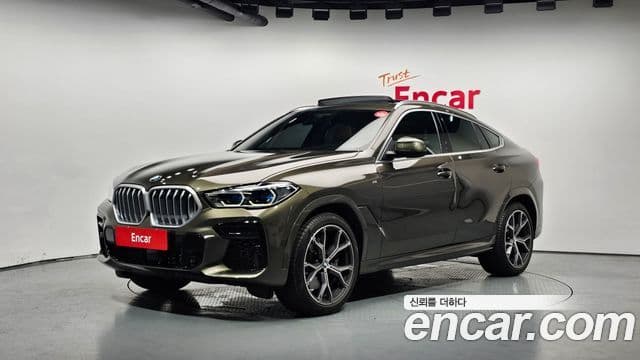 BMW X6 (G06)