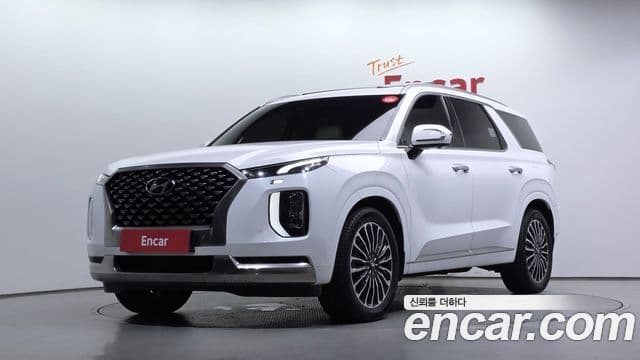 Hyundai Palisade 1