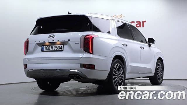 Hyundai Palisade 2