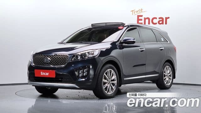 Kia All New Sorento
