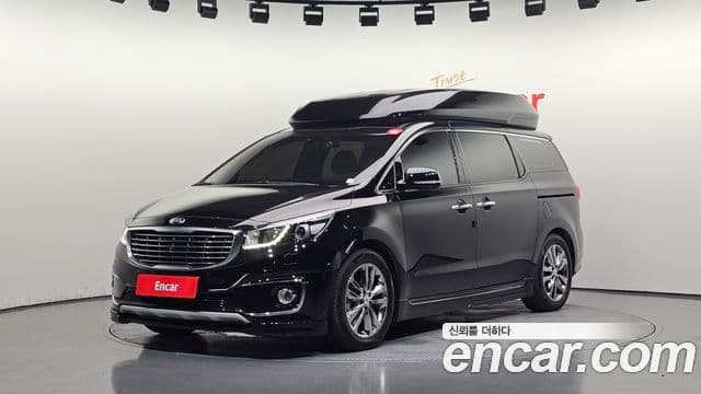 Kia All New Carnival