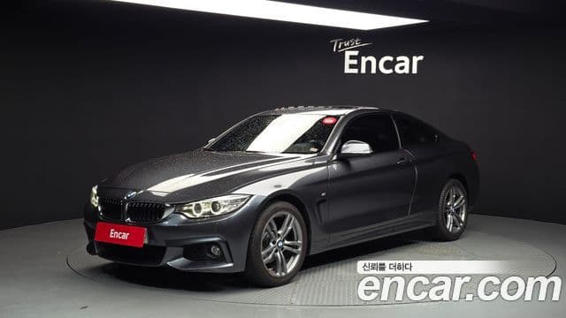 BMW 4 Series (F32)