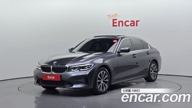 BMW 3 Series (G20)