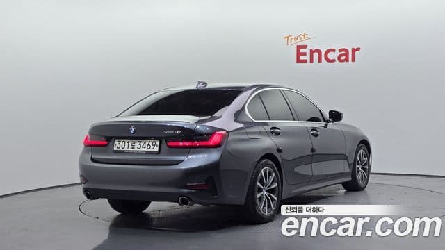 BMW 3 Series (G20) 2