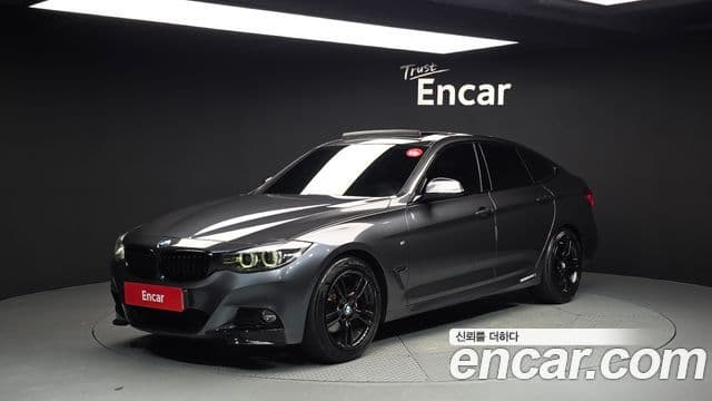 BMW 3 Series GT (F34)