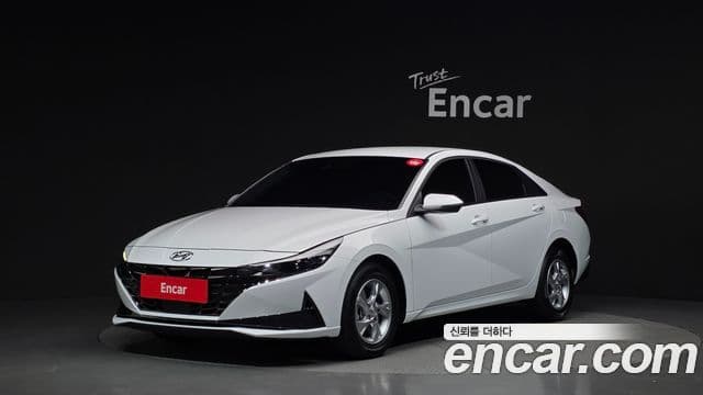Hyundai Avante (CN7)
