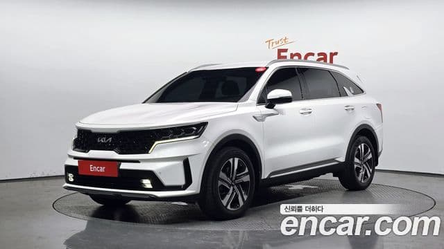 Kia Sorento 4th Gen 1