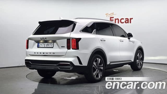Kia Sorento 4th Gen 2