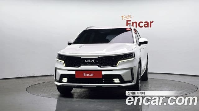 Kia Sorento 4th Gen 3