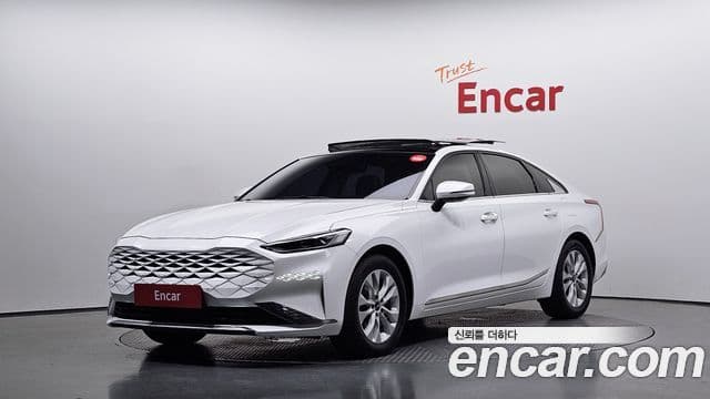 Kia K8 1