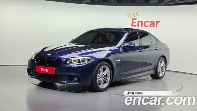 BMW 5 Series (F10)
