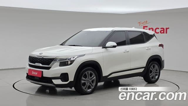 Kia Seltos 1