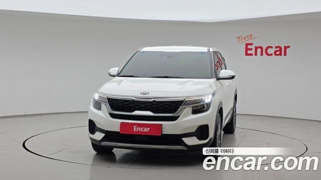 Kia Seltos 3