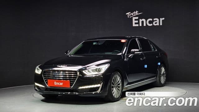Genesis EQ900