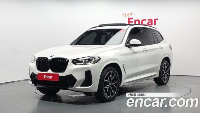 BMW X3 (G01)
