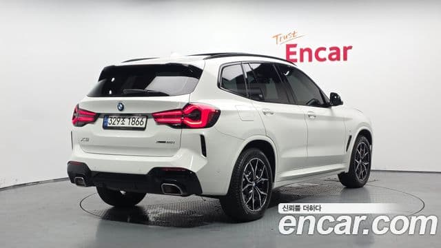 BMW X3 (G01) 2