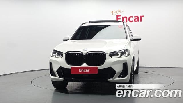 BMW X3 (G01) 3