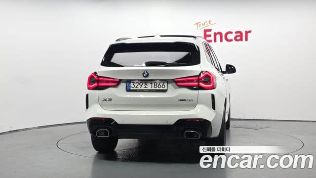 BMW X3 (G01) 4