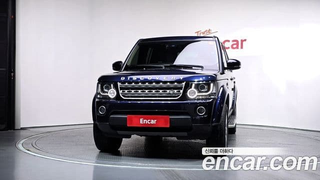 Land Rover Discovery 4 2
