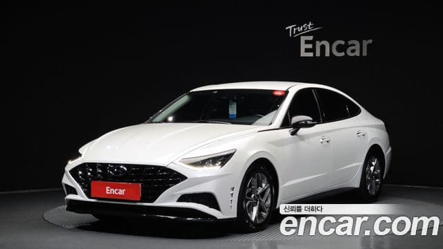 Hyundai Sonata (DN8)
