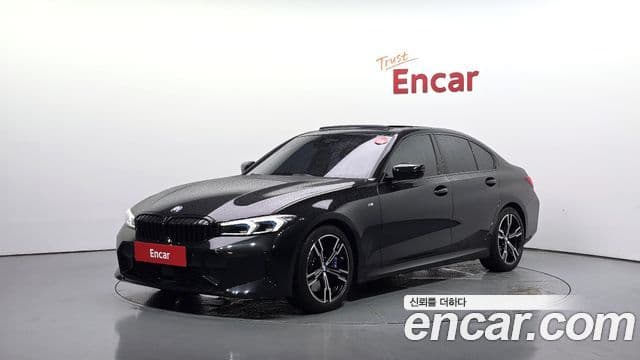 BMW 3 Series (G20)