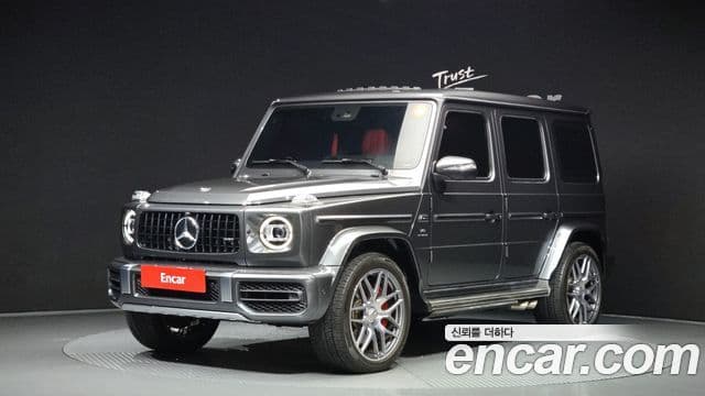 Mercedes-Benz G-Class W463b — 1