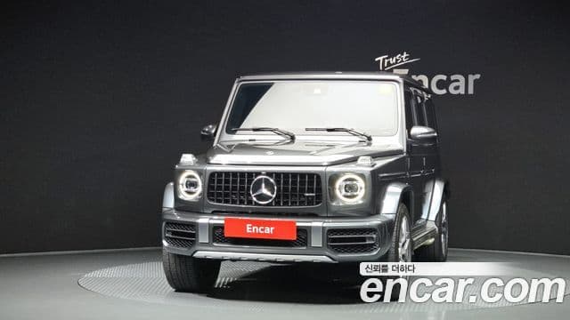 Mercedes-Benz G-Class W463b 2