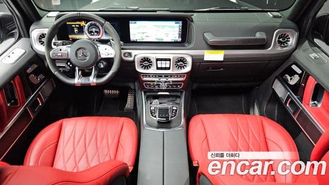 Mercedes-Benz G-Class W463b 4