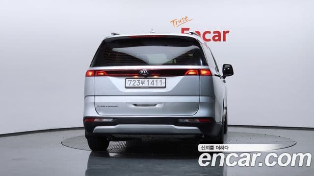 Kia Carnival 4th Gen 3
