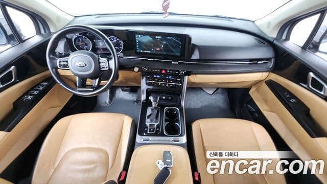 Kia Carnival 4th Gen 4