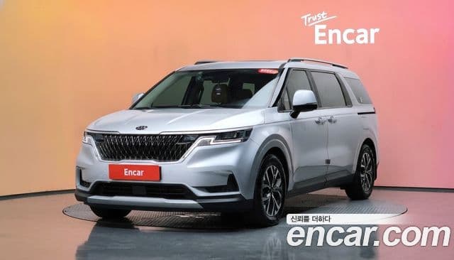 Kia Carnival 4th Gen — 1