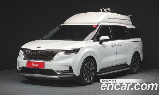 Kia Carnival 4th Gen — 1
