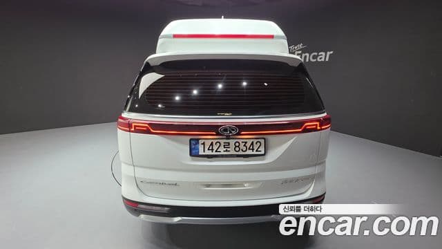 Kia Carnival 4th Gen 3