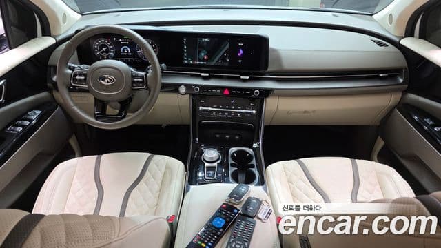 Kia Carnival 4th Gen 4