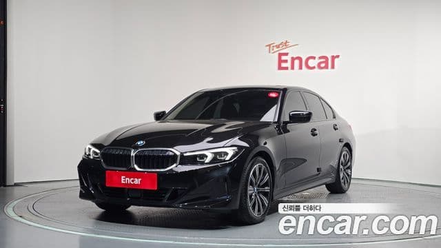 BMW 3 Series (G20)
