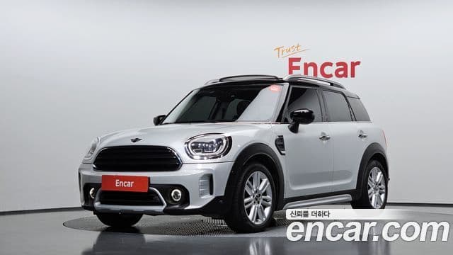 MINI Cooper Countryman — 1