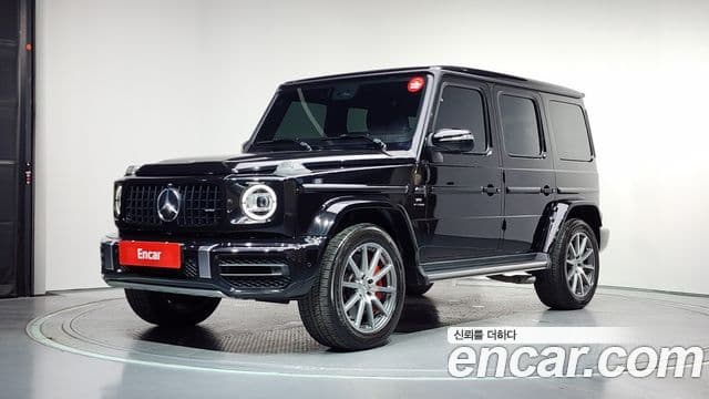 Mercedes-Benz G-Class W463b — 1