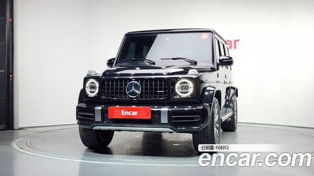 Mercedes-Benz G-Class W463b 2