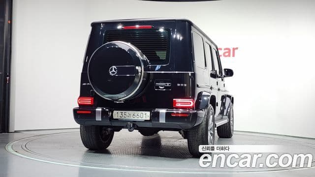 Mercedes-Benz G-Class W463b 3