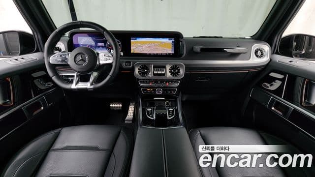 Mercedes-Benz G-Class W463b 4