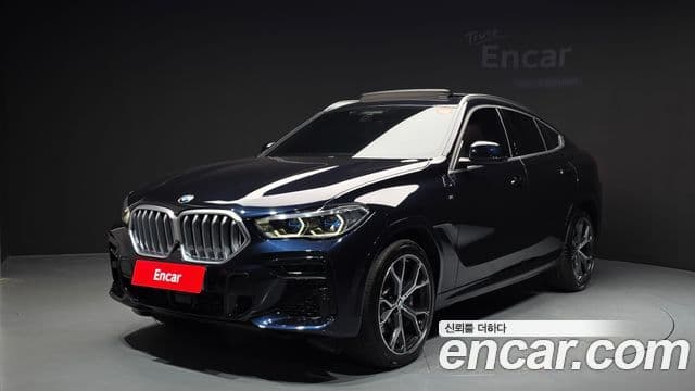 BMW X6 (G06)