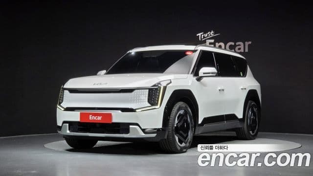 Kia EV9 — 1