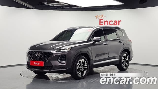 Hyundai Santa Fe TM 1