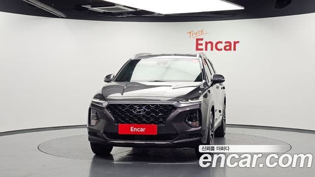 Hyundai Santa Fe TM 3