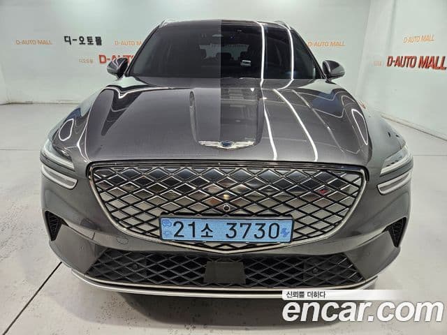 Genesis Electrified GV70