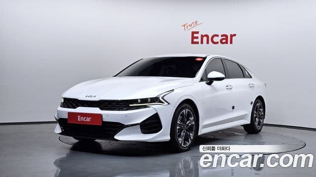 Kia K5 3rd Gen — 1