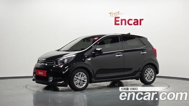 Kia Morning Urban (JA) 1